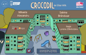 Crocodil | MyTex.ro