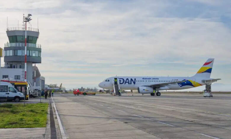 Încă una de la Dan Air / Protecția Consumatorilor, din nou apelată / Ca la Brașov 1 Încă una de la Dan Air | MyTex.ro