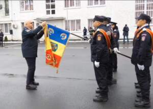 Drapelul de Luptă al ISU Brașov | MyTex.ro