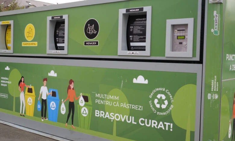 Brașov - orașul ecoinsulelor digitalizate / O nouă finanțare prin PNRR 3 Brașov - orașul ecoinsulelor digitalizate | MyTex.ro