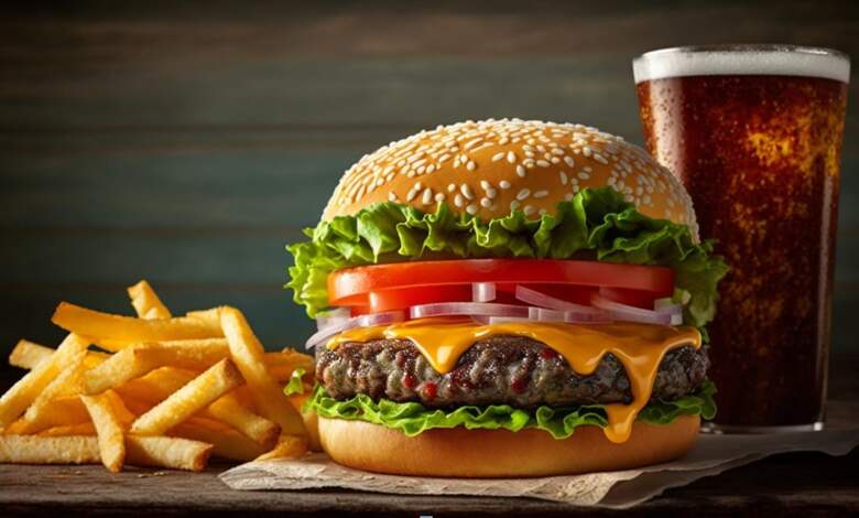 Mâncarea fast food, recomandată de un nutriționist 3 Mâncarea | MyTex.ro