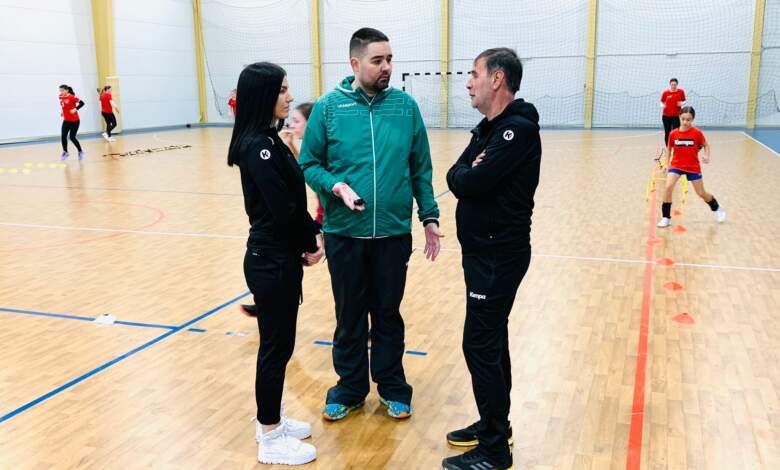 Kids Tâmpa Braşov. Nume noi la secţia de handbal 3 Kids Tâmpa Brașov | MyTex.ro
