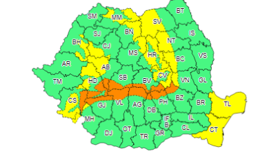 Brașov - coduri galben și portocaliu de viscol | MyTex.ro