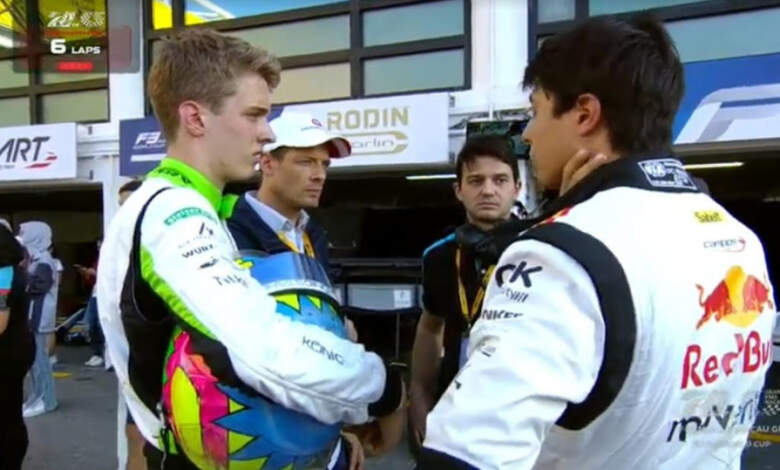 Braşoveanul Mihai Marinescu - din nou la Macao / Lucrează cu fiul unui cunoscut fost pilot de Formula 1 3 Brașoveanul Mihai Marinescu | MyTex.ro