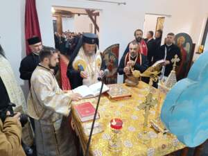 Nouă biserică ortodoxă | MyTex.ro