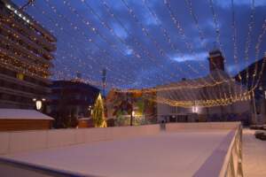 Trei patinoare la Brașov | MyTex.ro