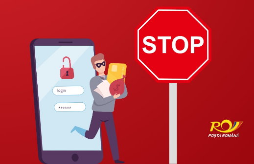 Atenție - noi acțiuni de înșelăciune online în numele Poștei Române 3 Atenție - noi acțiuni de înșelăciune online în numele Poștei Române | MyTex.ro