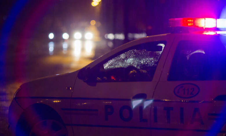 Accident între un microbuz și o autoutilitară, pe DN 13, în județul Brașov 3 accident | MyTex.ro