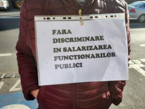 Funcționarii din administrația publică sunt gata de grevă | MyTex.ro