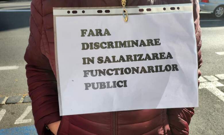Guvernul Ciolacu - vizat de un nou protest al bugetarilor | MyTex.ro
