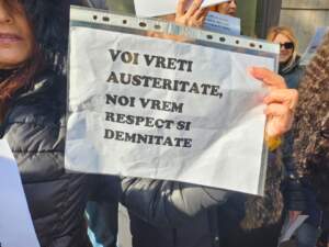 Val de greve la Brașov în instituții publice | MyTex.ro