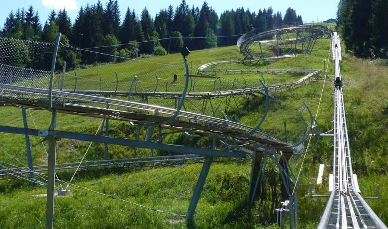 La ce sumă e evaluat proiectul Sania de vară în Poiana Brașov | MyTex.ro