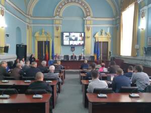 A început lărgirea drumului dintre Brașov și Cristian | MyTex.ro
