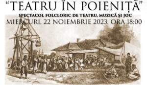 Spectacol folcloric cu intrare liberă | MyTex.ro