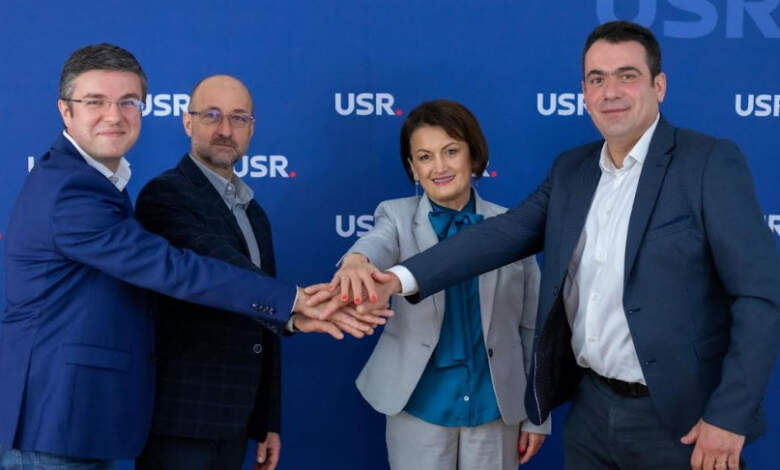 USR Brașov anunță candidații la primărie pentru comunele Hărman, Hălchiu și Șoarș 3 | MyTex.ro