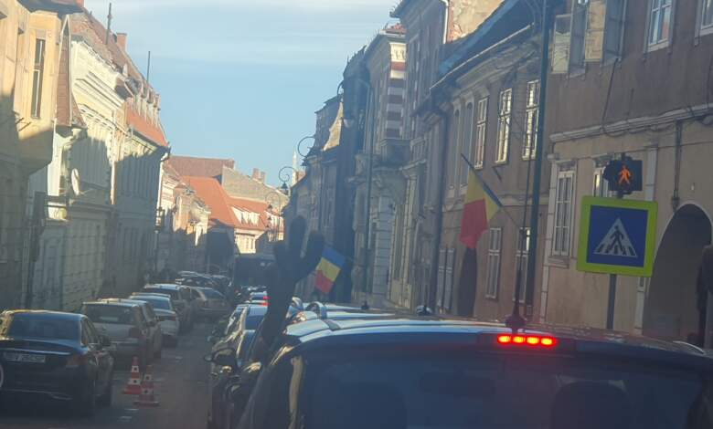 Regulamentul privind circulația cu restricții în Centrul Istoric al Brașovului intră în dezbatere publică 3 regulamentul | MyTex.ro
