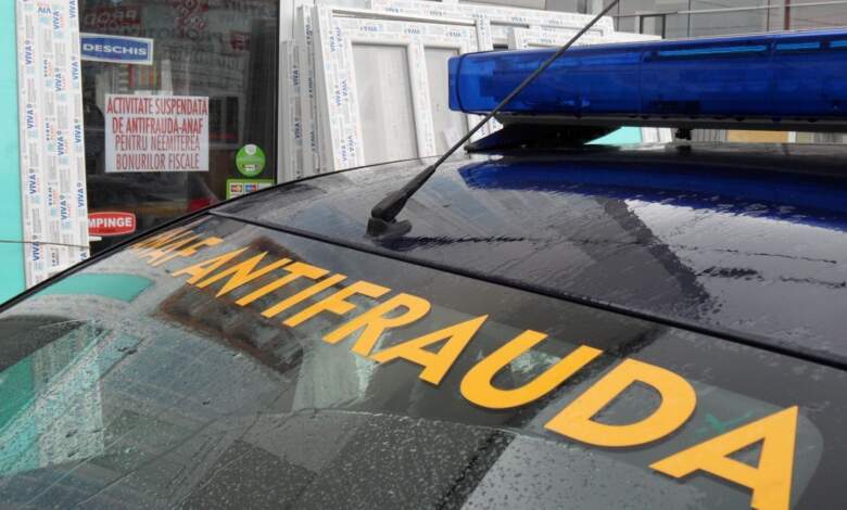 Inspectori antifraudă, plasați sub control judiciar, după 31 de percheziții ale DNA 3 Inspectori | MyTex.ro