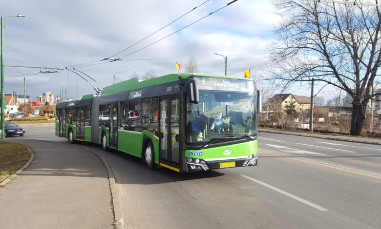 Programul mijloacelor de transport RATBV în perioada Crăciunului și de Anul Nou 3 Programul | MyTex.ro