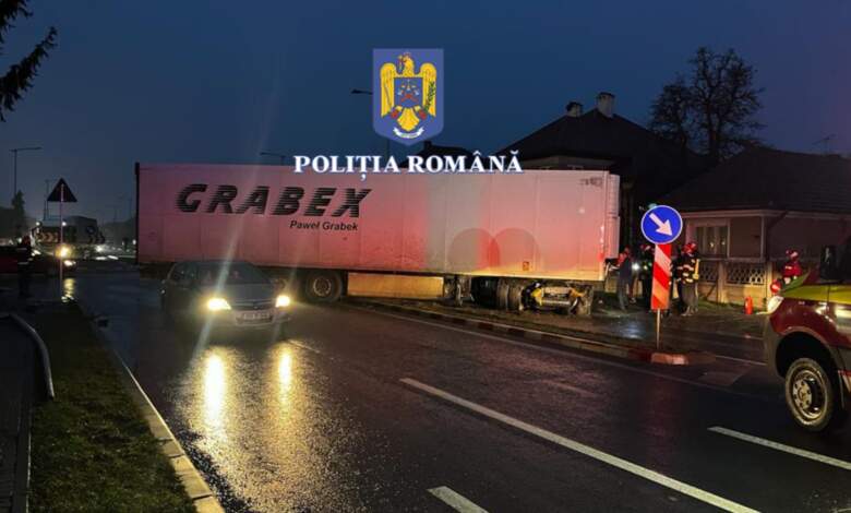 Ultima oră. Blocaj pe DN 1, în județul Brașov, din cauza unui accident 3 Blocaj | MyTex.ro