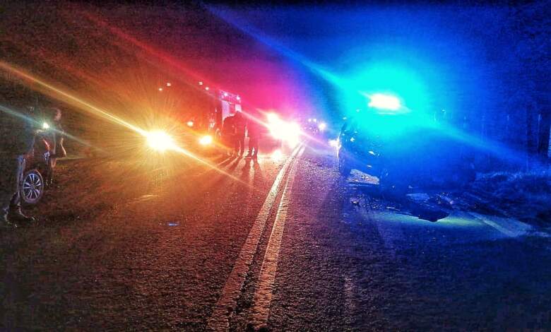 Accident pe DN 13, în județul Brașov 3 Accident | MyTex.ro