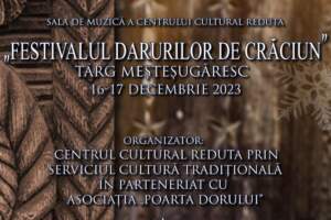 Festivalul Darurilor de Crăciun | MyTex.ro