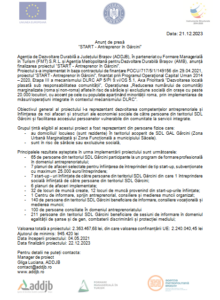 Workshop cu liceeni la Primăria Brașov | MyTex.ro