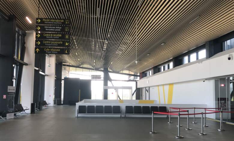 Aeroportul Brașov | MyTex.ro