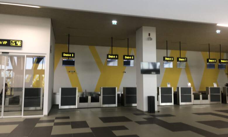 Aeroportul Brașov. Și totuși, se pare că nu se va extinde programul la 16 ore de funcționare zilnic de săptămâna viitoare 3 Aeroportul Brașov | MyTex.ro