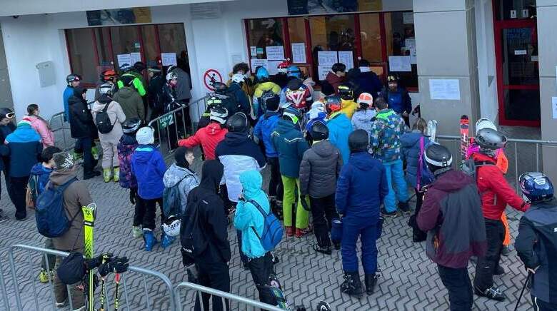 Schi în Poiană de Miercurea brașovenilor / Date despre starea pârtiilor 3 Schi în Poiană de Miercurea brașovenilor | MyTex.ro