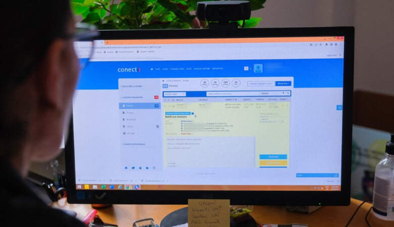 Poți accesa serviciile DAS Brașov de pe calculator / Un mare avantaj 3 Poți accesa serviciile DAS Brașov de pe calculator | MyTex.ro