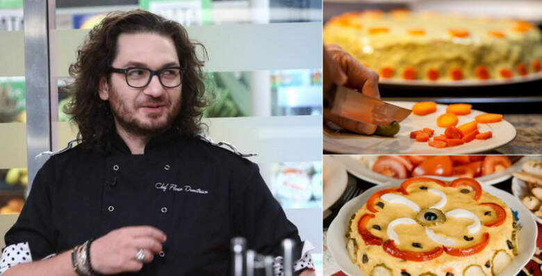 Salata de boeuf - nelipsită la masa de Crăciun | MyTex.ro