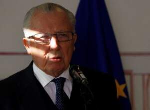 A murit Jacques Delors | MyTex.ro