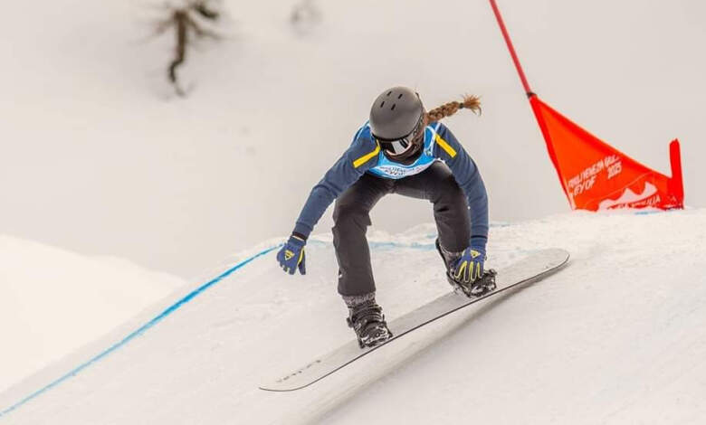 Cel mai bun rezultat din istoria României la snowboard cross 3 Cel mai bun rezultat din istoria României la snowboard cross | MyTex.ro
