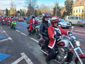 Gest frumos făcut de motocicliștii urâți din Brașov | MyTex.ro