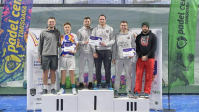 Padel | MyTex.ro