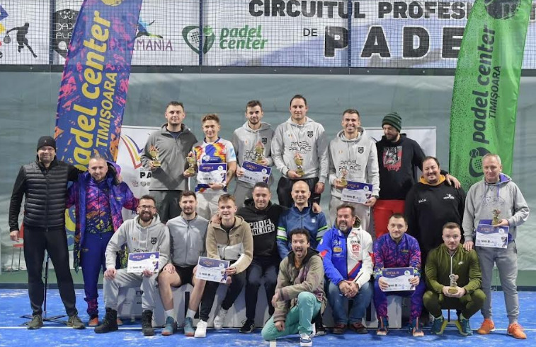 Un brașovean e campion absolut al României la padel în 2023 9 Un brașovean e campion absolut al României la padel în 2023 | MyTex.ro