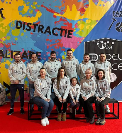 Brașov Padel Open 2025 | MyTex.ro