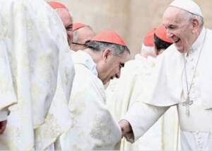 Fostul consilier al Papei Francisc | MyTex.ro