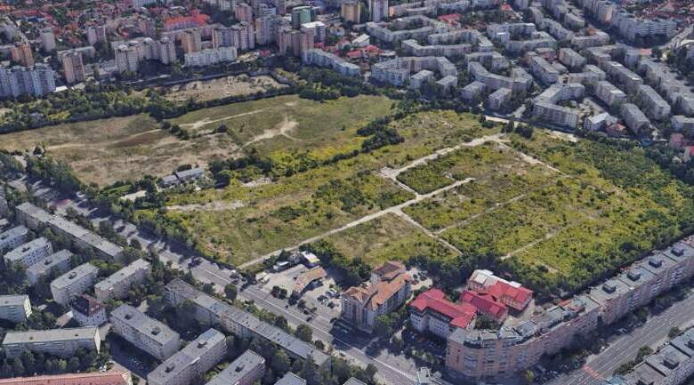 Pas înainte pentru proiectul celui mai mare parc din Brașov 3 Pas înainte pentru proiectul celui mai mare parc din Brașov | MyTex.ro