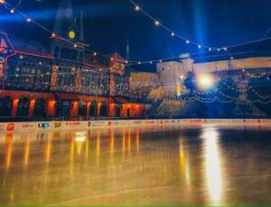 Trei patinoare la Brașov | MyTex.ro