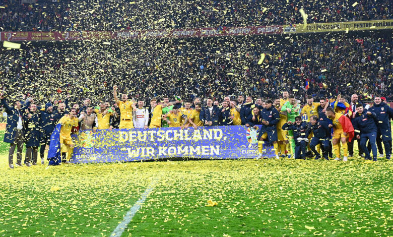 Euro 2024. Norocul a fost cu România lui Edi Iordănescu la tragerea la sorţi a grupelor / Ce va fi în continuare dacă „tricolorii” se vor califica 3 Euro 2024 | MyTex.ro