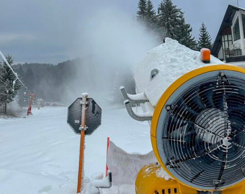 Predealul e pregătit pentru noul sezon de schi | MyTex.ro