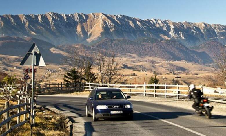 DN73 Brașov-Pitești | MyTex.ro
