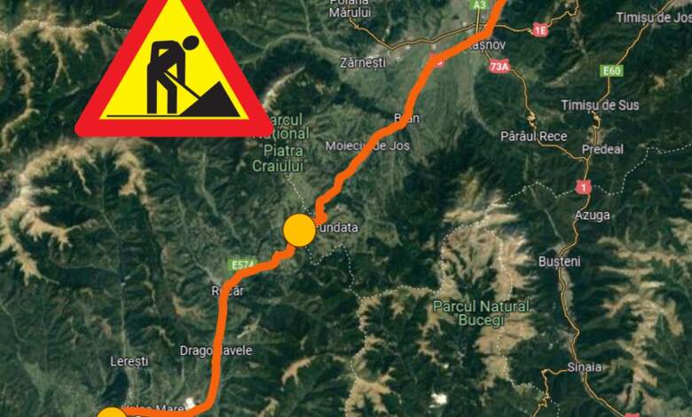 DN73, Brașov-Pitești. Șase oferte pentru supervizarea lucrărilor 3 DN73 | MyTex.ro