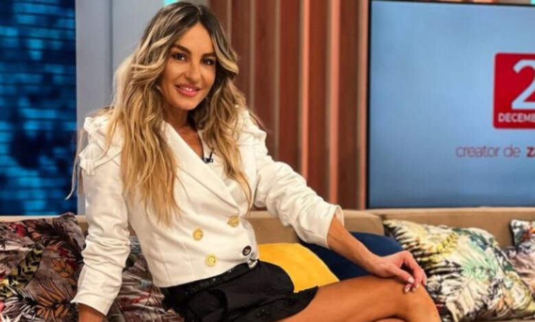 Flavia Mihășan a avut nevoie de terapie după ce a născut al doilea copil 3 Flavia | MyTex.ro