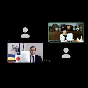 Liceenii și studenții brașoveni au șansa de a-și face prieteni japonezi | MyTex.ro