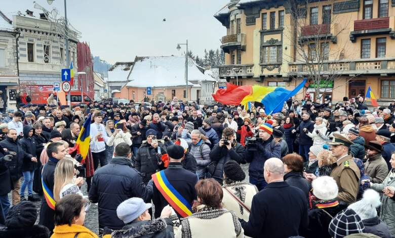 Brașovenii sunt invitați la sărbătorirea Unirii 3 Brașovenii sunt invitați la sărbătorirea Unirii | MyTex.ro