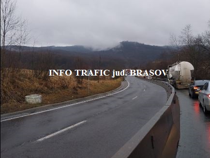 Ultima oră. Accident cu două victime, pe DN 1, în județul Brașov 3 accident | MyTex.ro