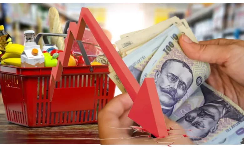 Guvernul nu va mai prelungi plafonarea prețurilor la alimente | MyTex.ro