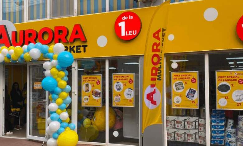 70 de magazine Aurora în România - în 2024 | MyTex.ro